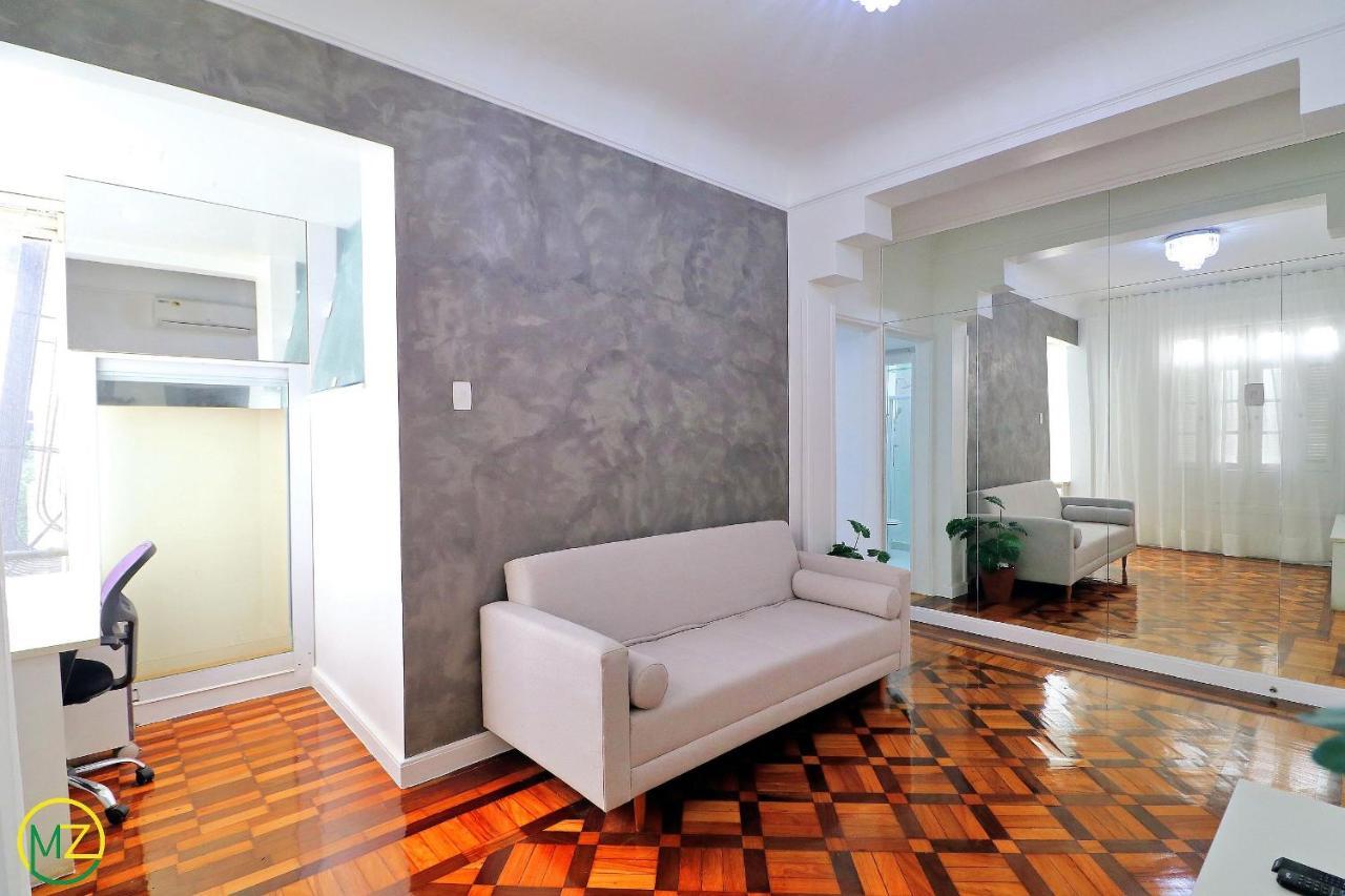 Adoravel 2 Quartos Em Predio Art-Decor Rio de Janeiro Exteriér fotografie