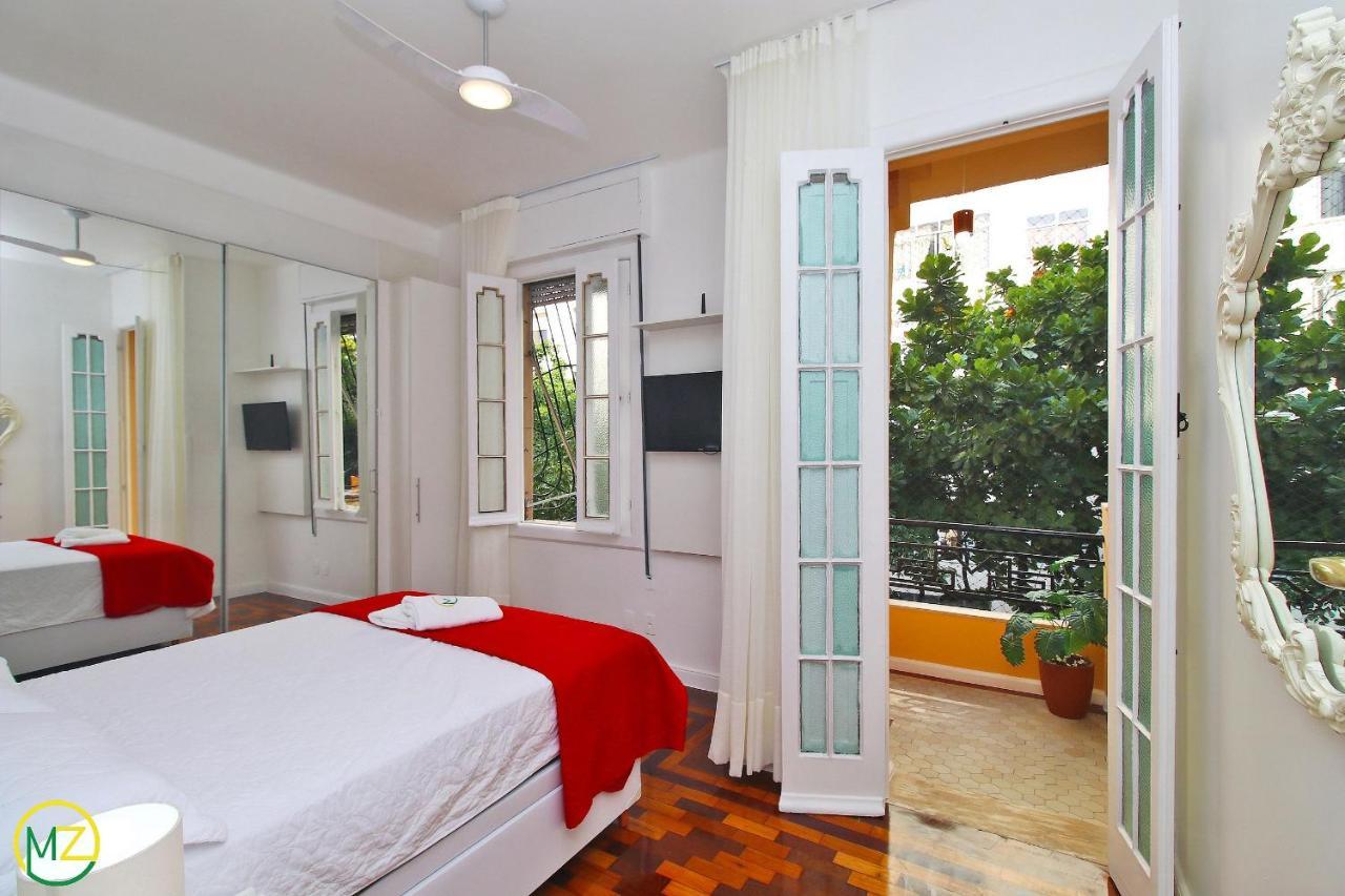 Adoravel 2 Quartos Em Predio Art-Decor Rio de Janeiro Exteriér fotografie