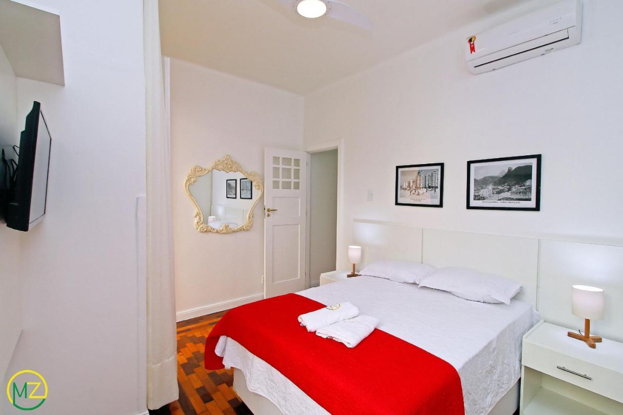 Adoravel 2 Quartos Em Predio Art-Decor Rio de Janeiro Exteriér fotografie