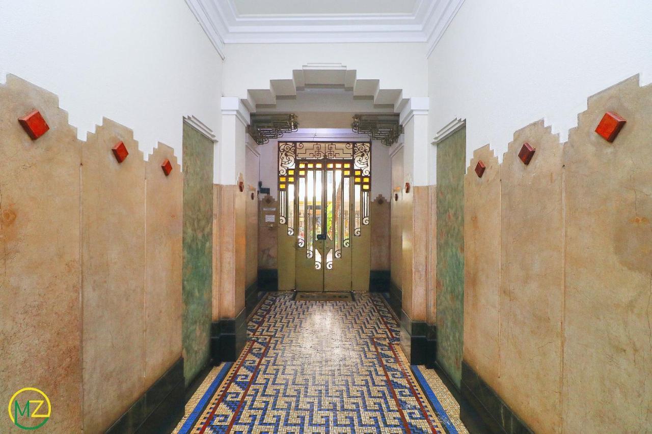 Adoravel 2 Quartos Em Predio Art-Decor Rio de Janeiro Exteriér fotografie