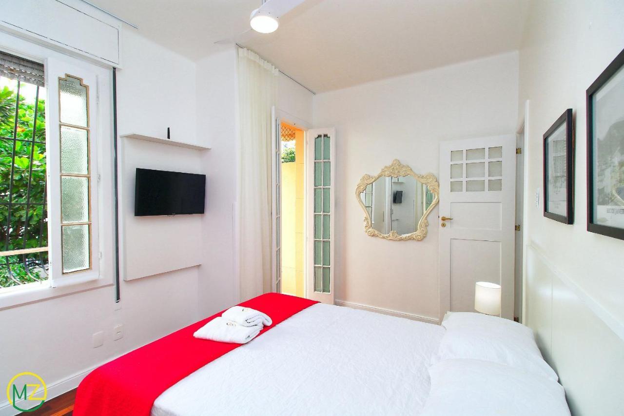 Adoravel 2 Quartos Em Predio Art-Decor Rio de Janeiro Exteriér fotografie