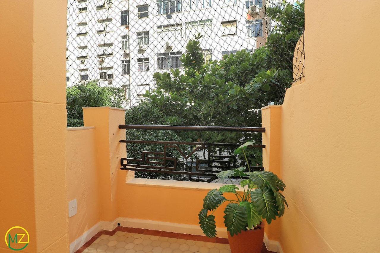 Adoravel 2 Quartos Em Predio Art-Decor Rio de Janeiro Exteriér fotografie