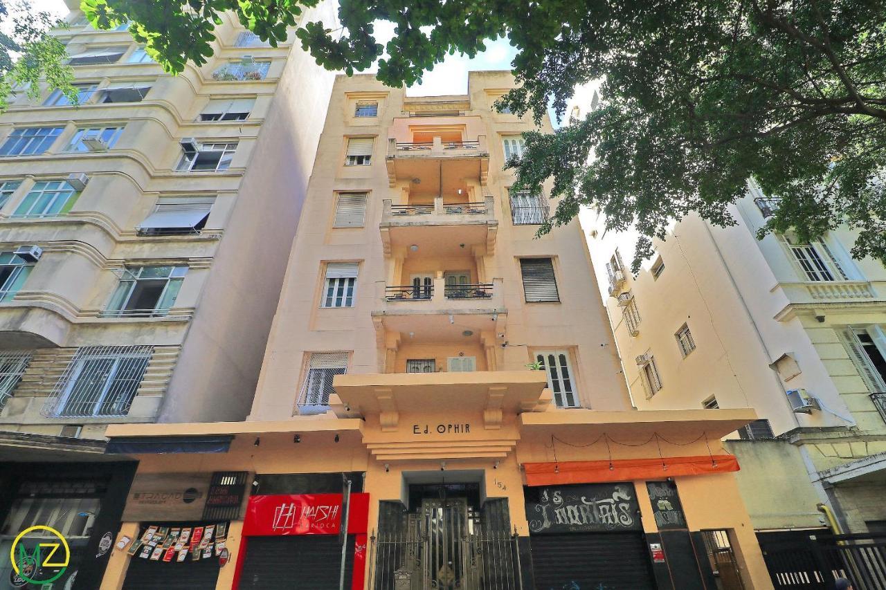 Adoravel 2 Quartos Em Predio Art-Decor Rio de Janeiro Exteriér fotografie